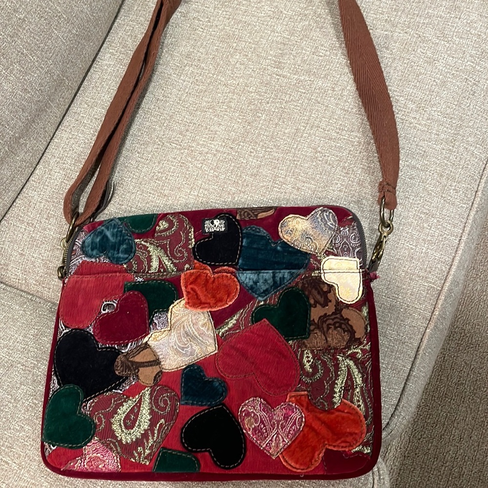 Lucky brand computer case